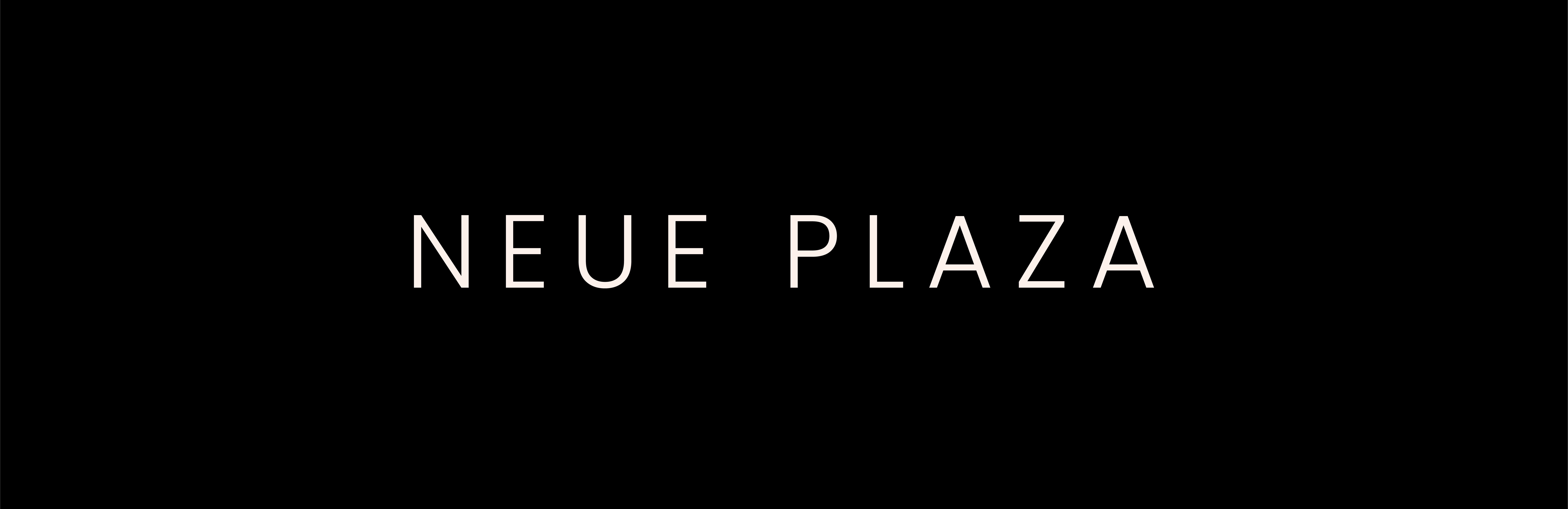 Neue Plaza